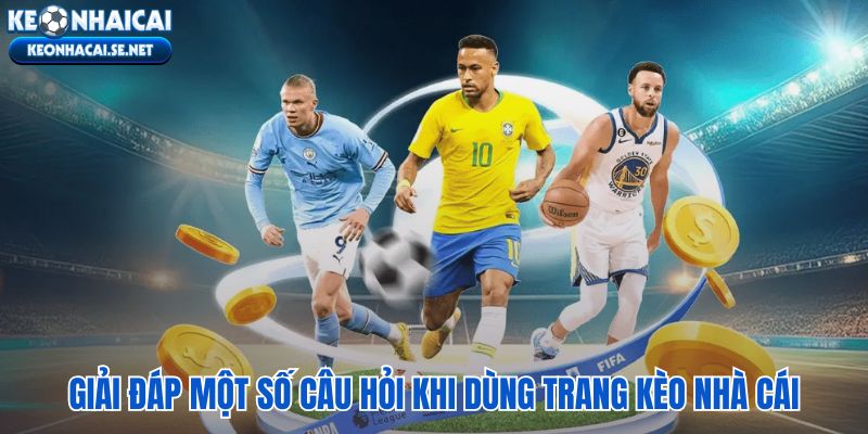 Giải đáp những câu hỏi thường gặp khi xem số liệu tại Kèo Nhà Cái