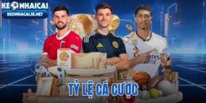 Tỷ Lệ Cá Cược